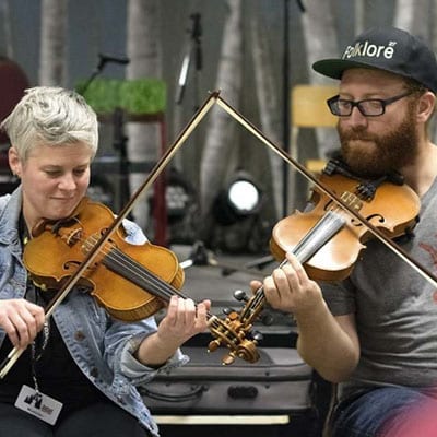 Festival Trad à Val‑d’Or